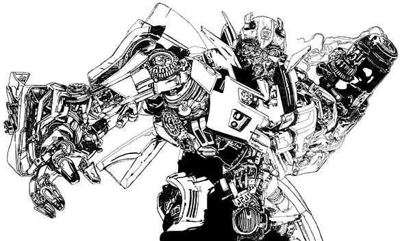 Robot #44718