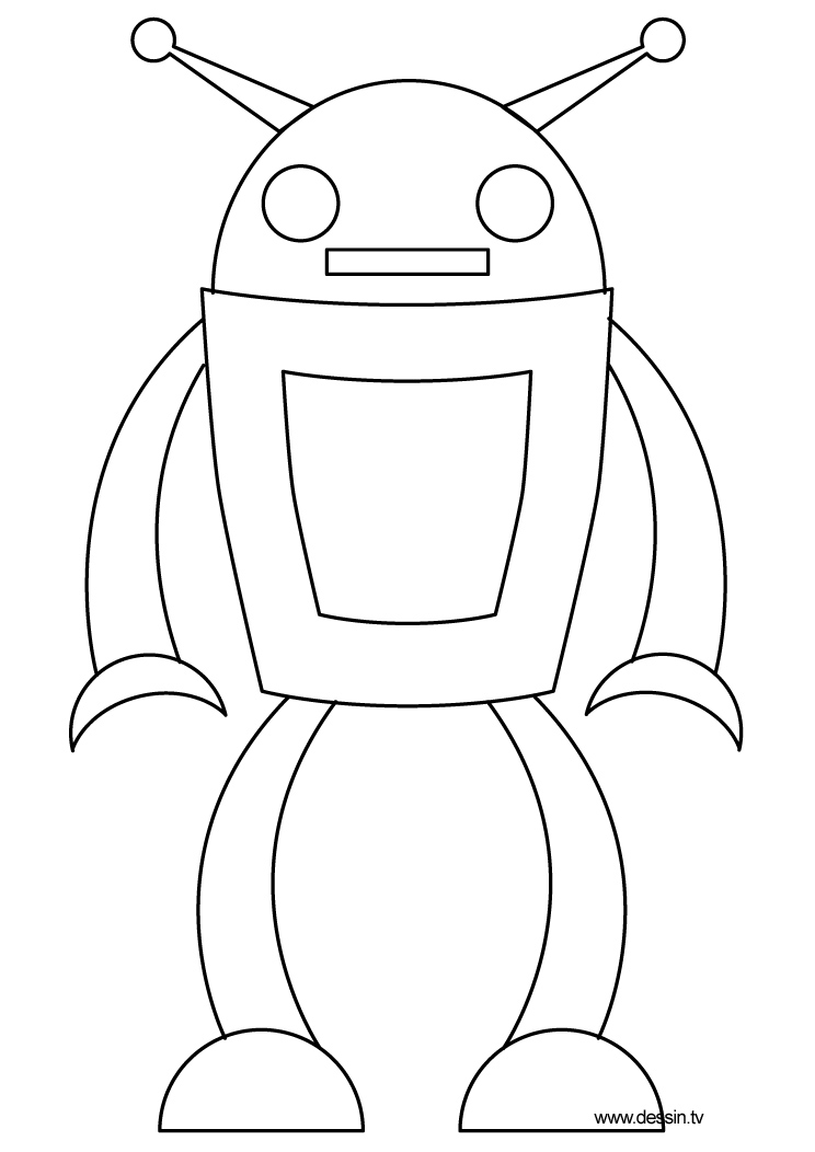 Robot #44720