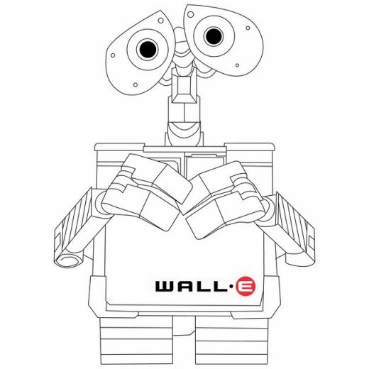 Robot #44721