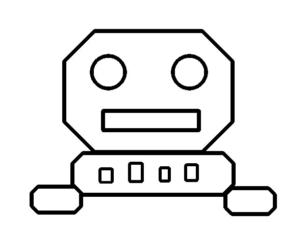 Robot #44723
