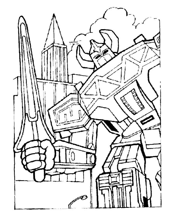 Robot #44724