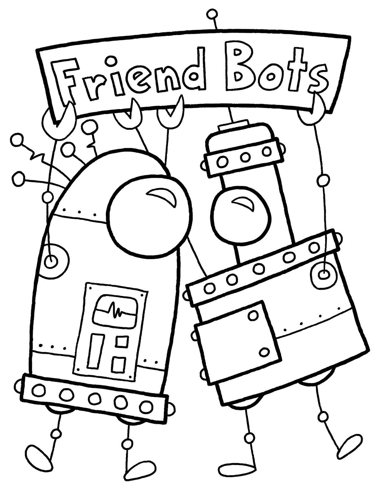 Robot #44725