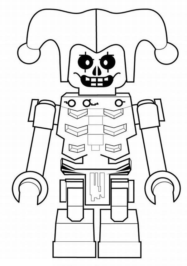 Robot #44727