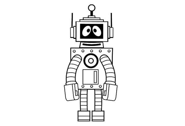 Robot #44728