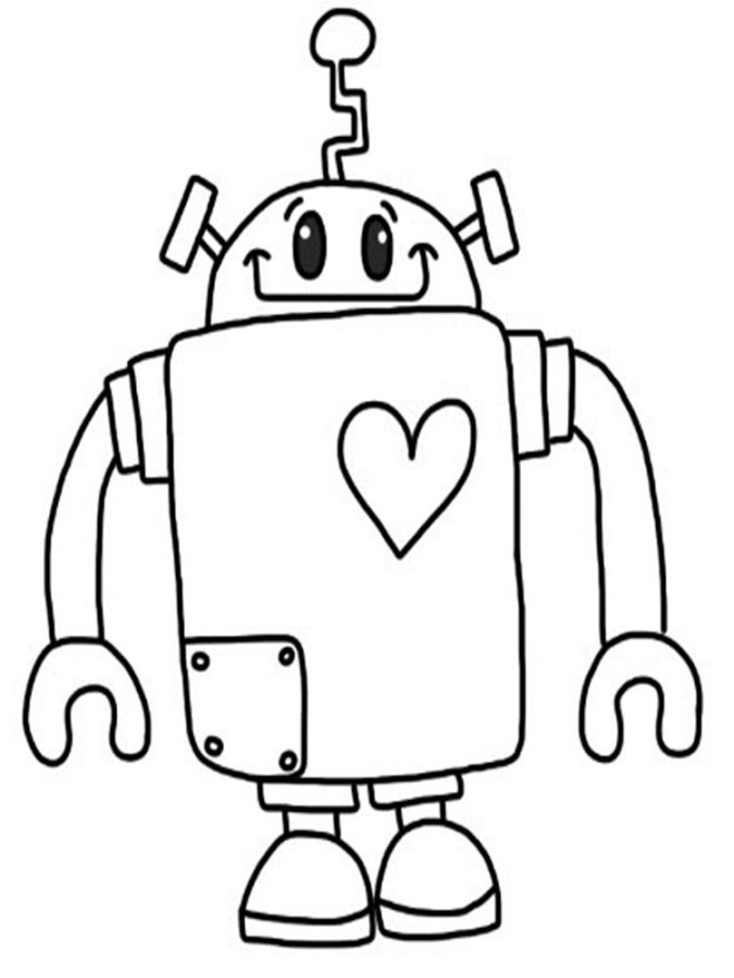 Robot #44730