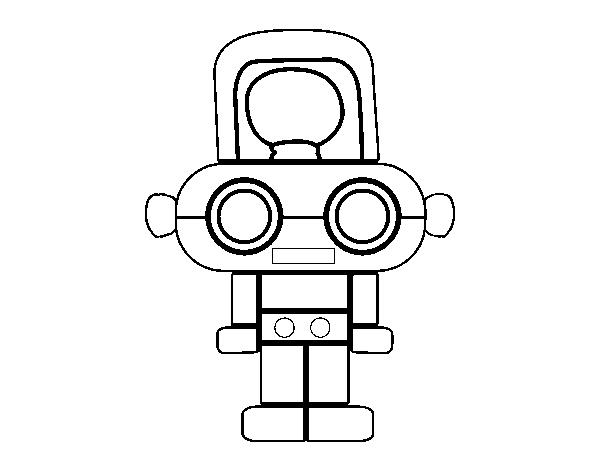 Robot #44736