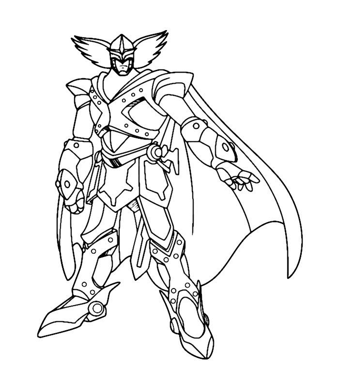 Robot #44738