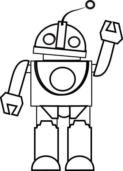 Robot #44739