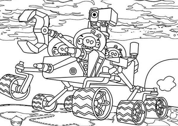 Robot #44740
