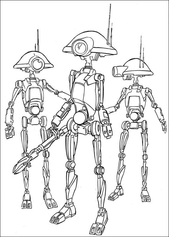 Robot #44742