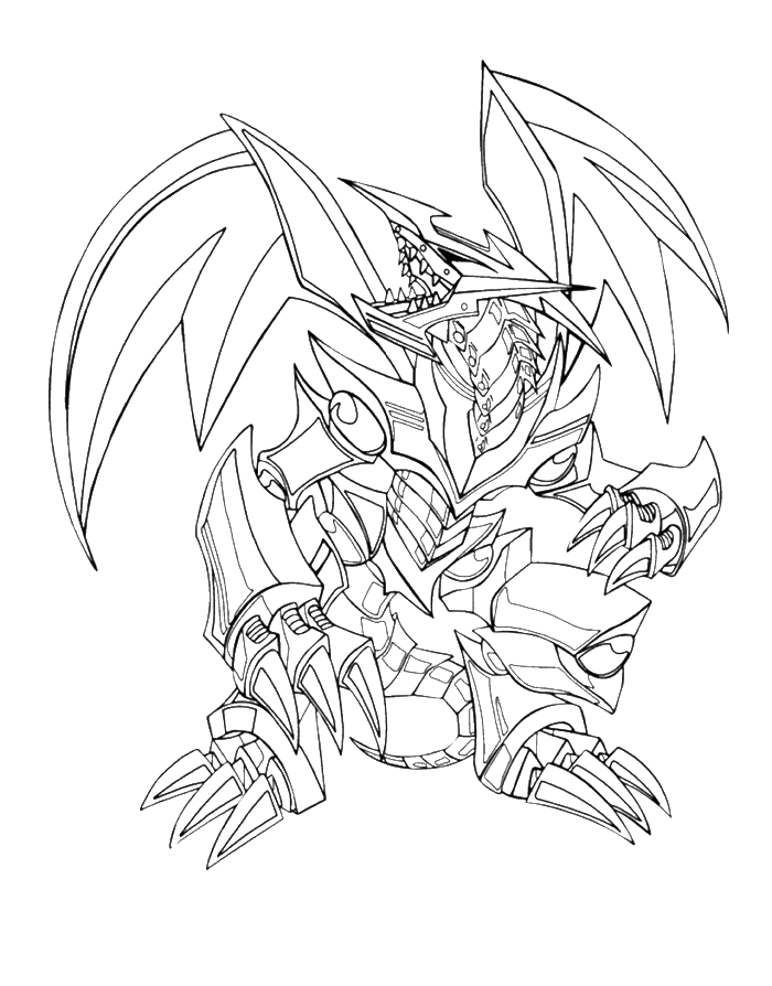 Robot #44743