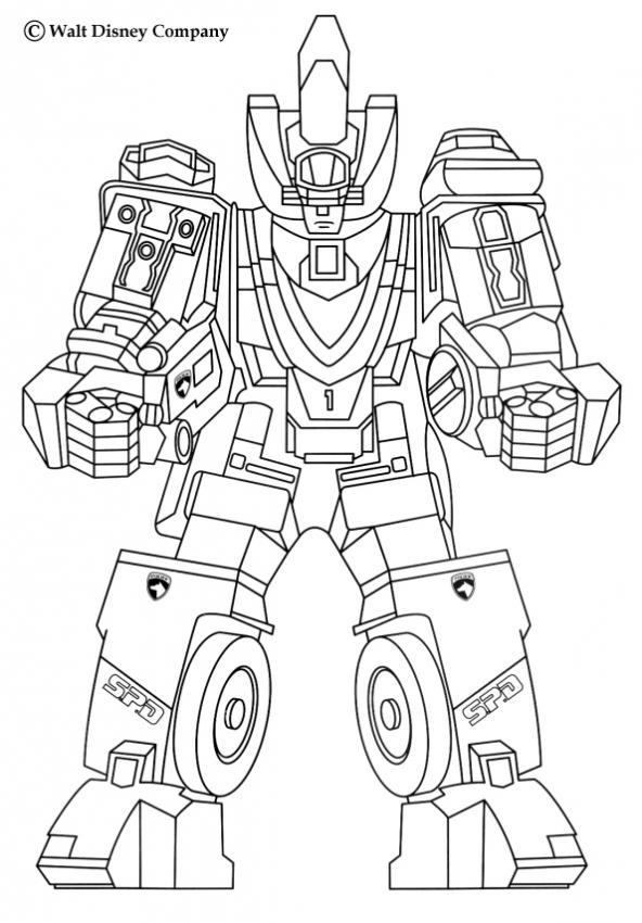 Robot #44745