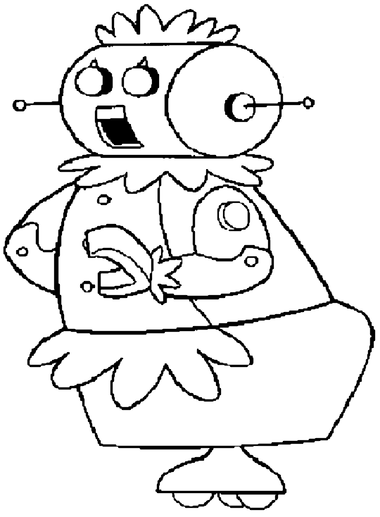 Robot #44746