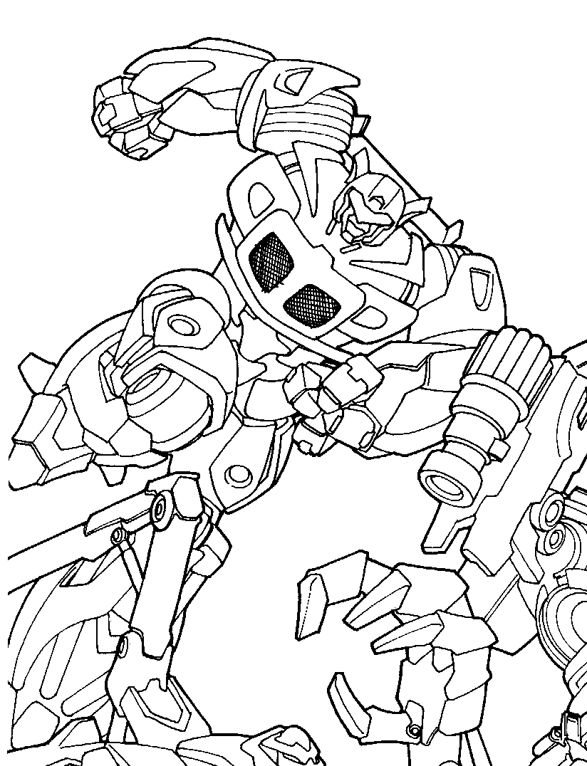 Robot #44751