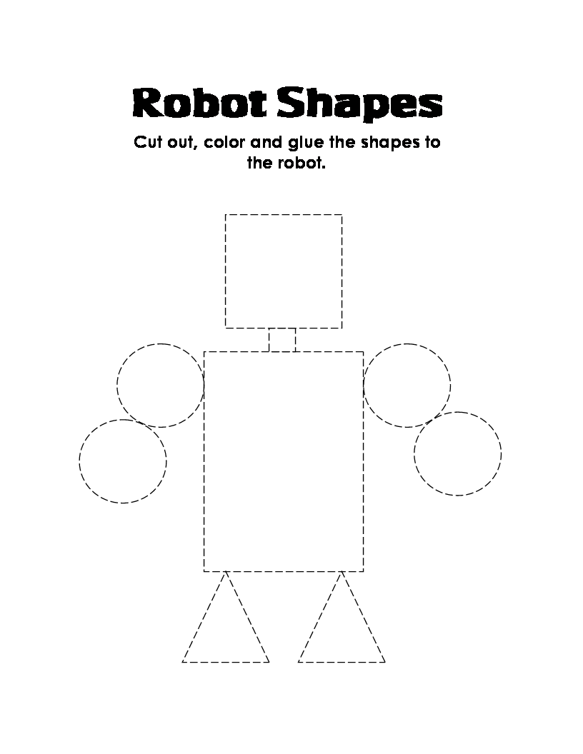 Robot #44753