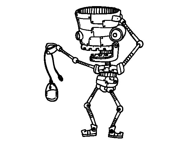 Robot #44759