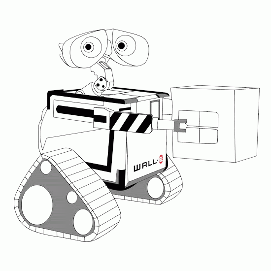 Robot #44761