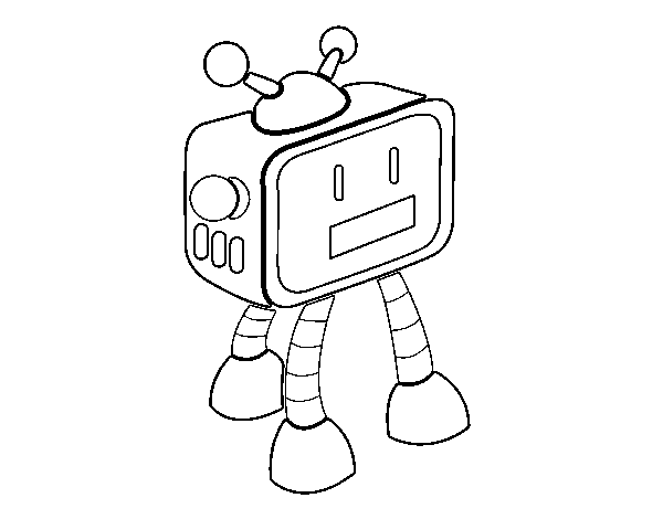 Robot #44766