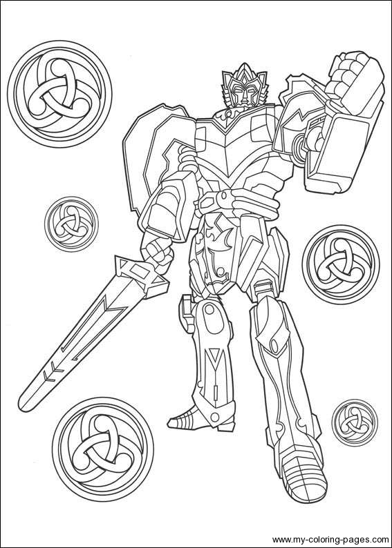 Robot #44767