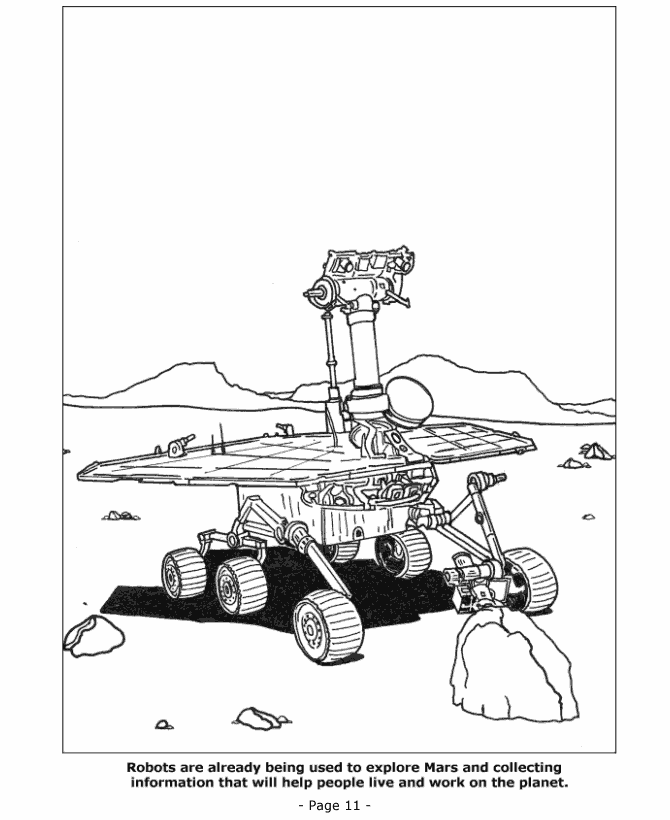Robot #44772