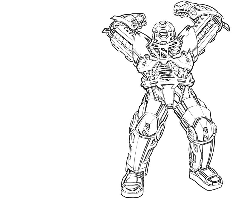 Robot #44775