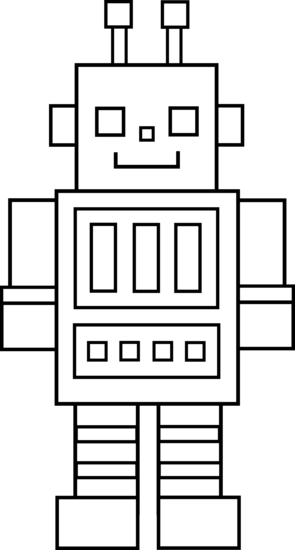 Robot #44776