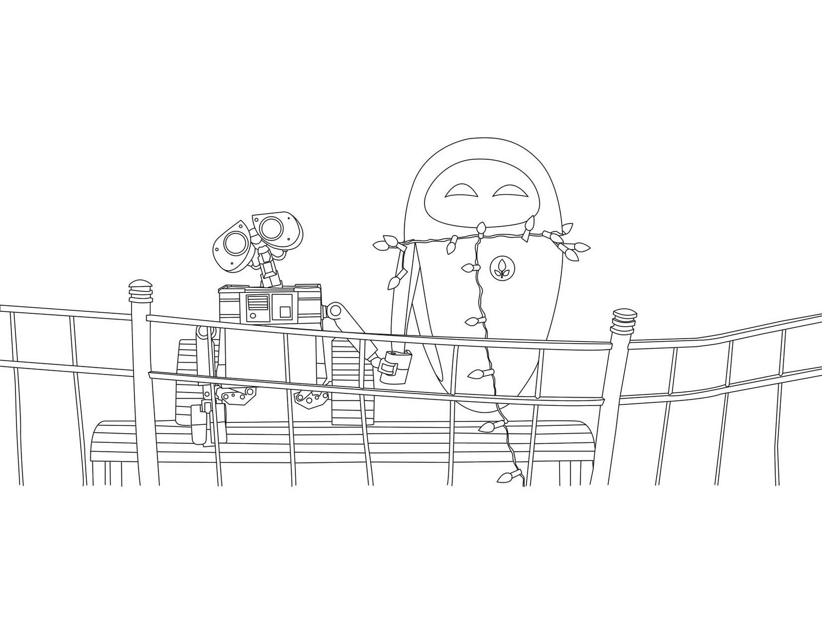 Robot #44785