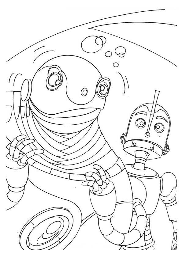Robot #44786