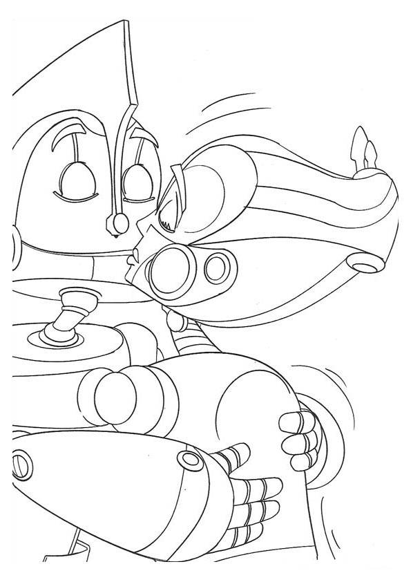 Robot #44790
