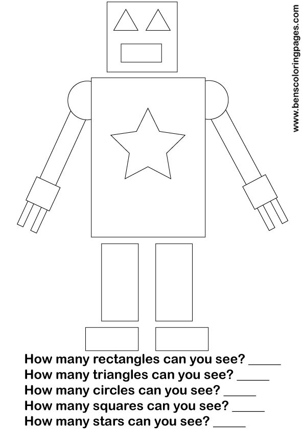 Robot #44792