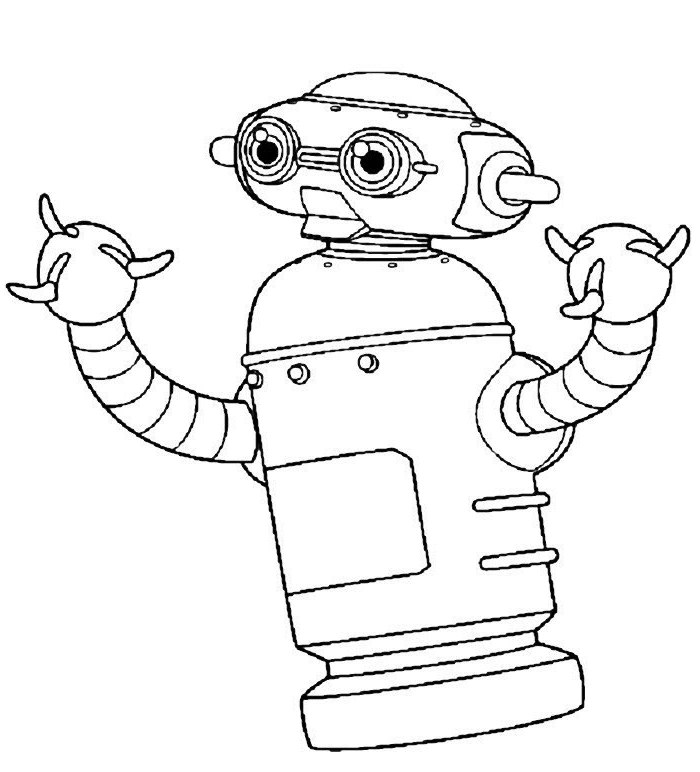 Robot #44796