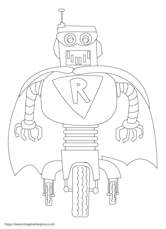 Robot #44798