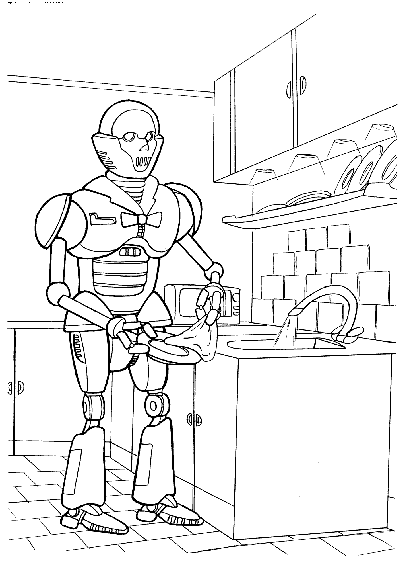 Robot #44800