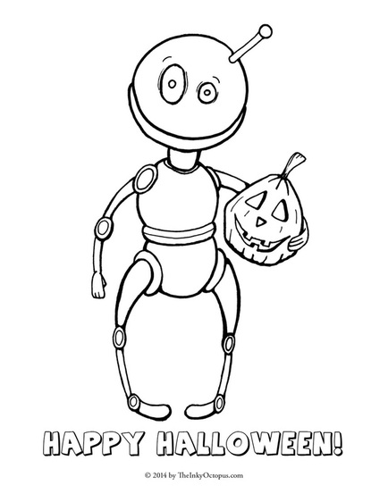 Robot #44803