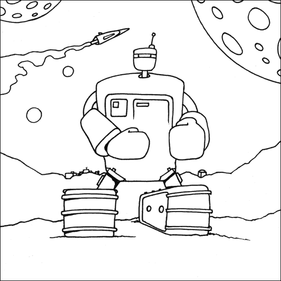 Robot #44805