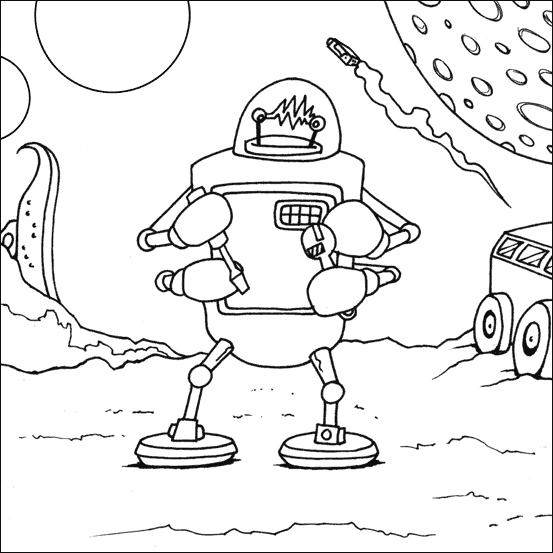 Robot #44808
