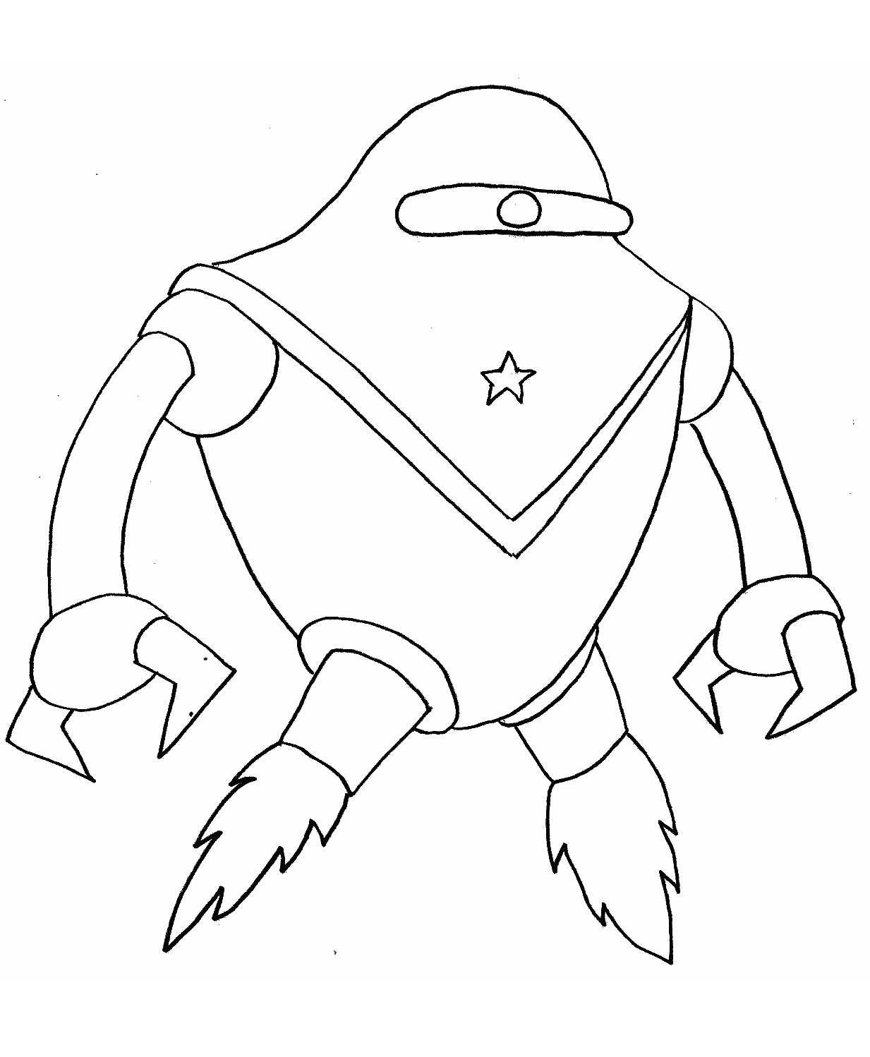 Robot #44809