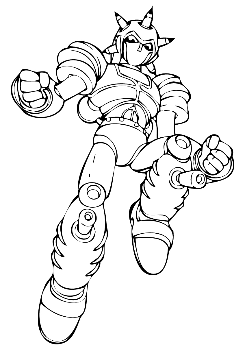 Robot #44810