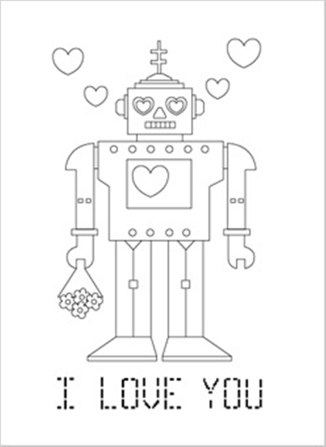 Robot #44812