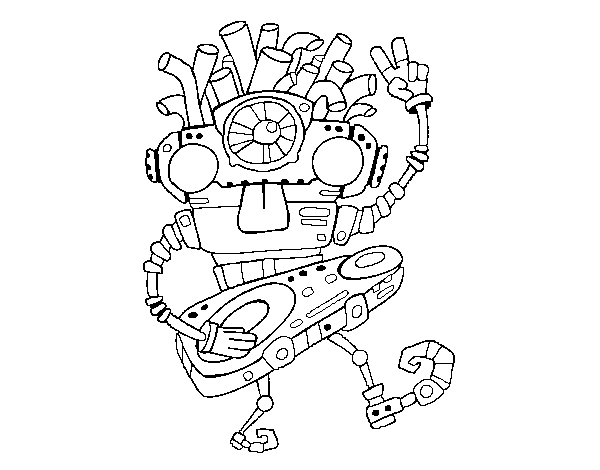 Robot #44813
