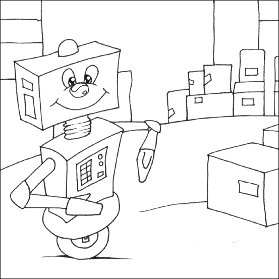 Robot #44815