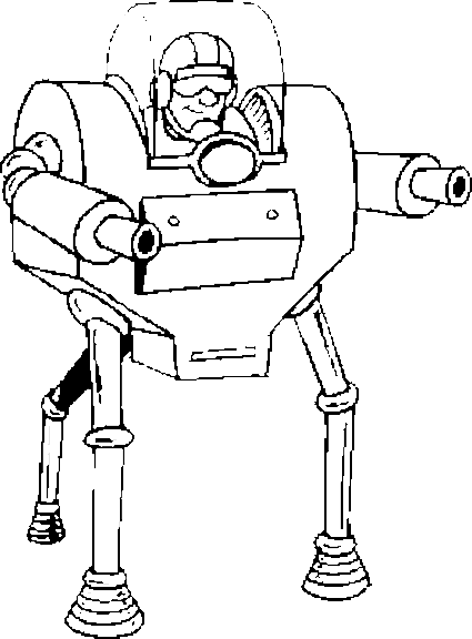 Robot #44816