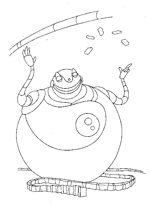 Robot #44817