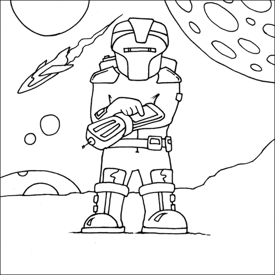 Robot #44819