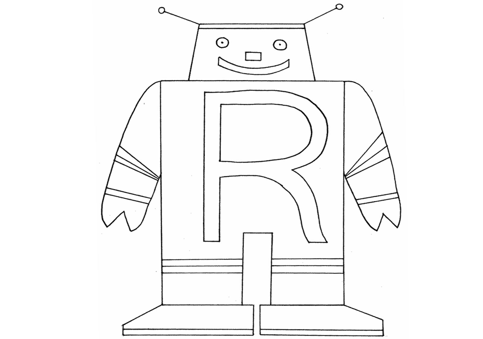 Robot #44822