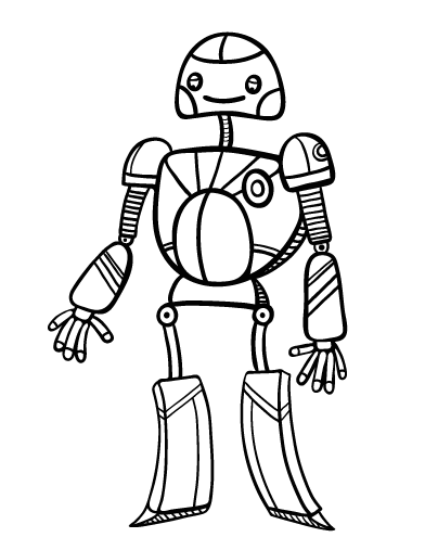 Robot #44824