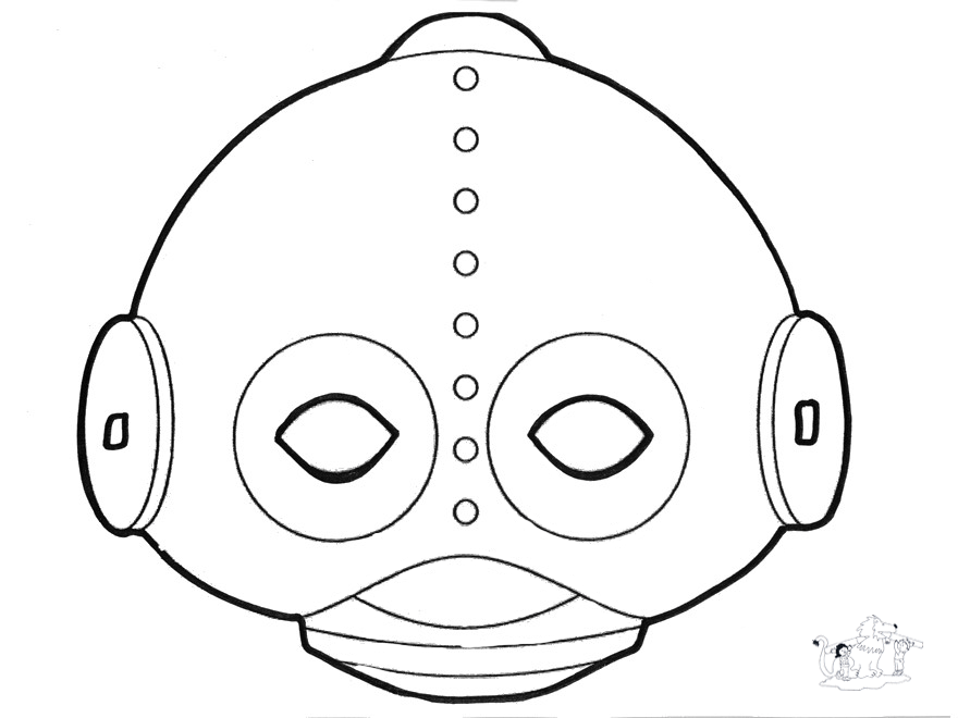Robot #44825