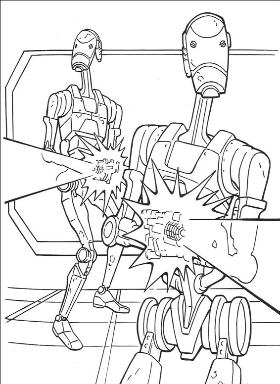 Robot #44828