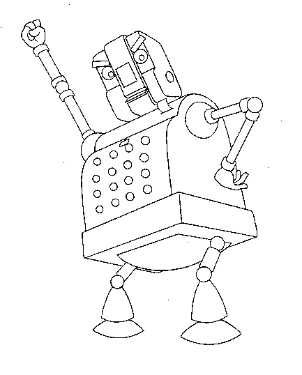Robot #44830