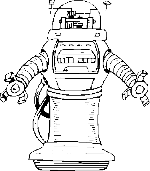 Robot #44831